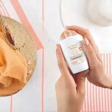 Avene Fotoprotector Fluido Mineral FPS50+ con Color x40ml