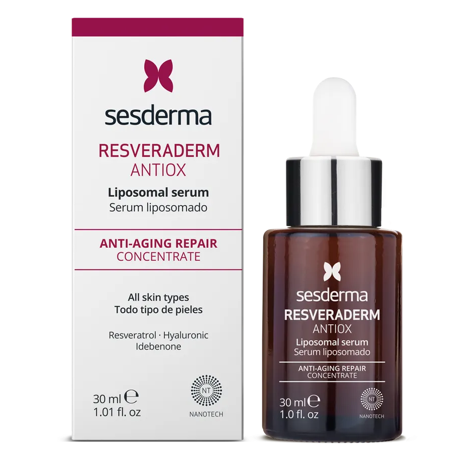 Sesderma Resveraderm Serum Antiox x30ml
