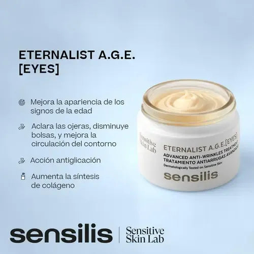 Sensilis Eternalist Age Eyes x20ml