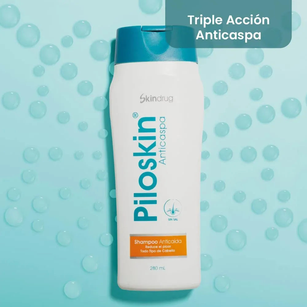 Skindrug Piloskin Champú Anticaspa Y Anticaída x280ml