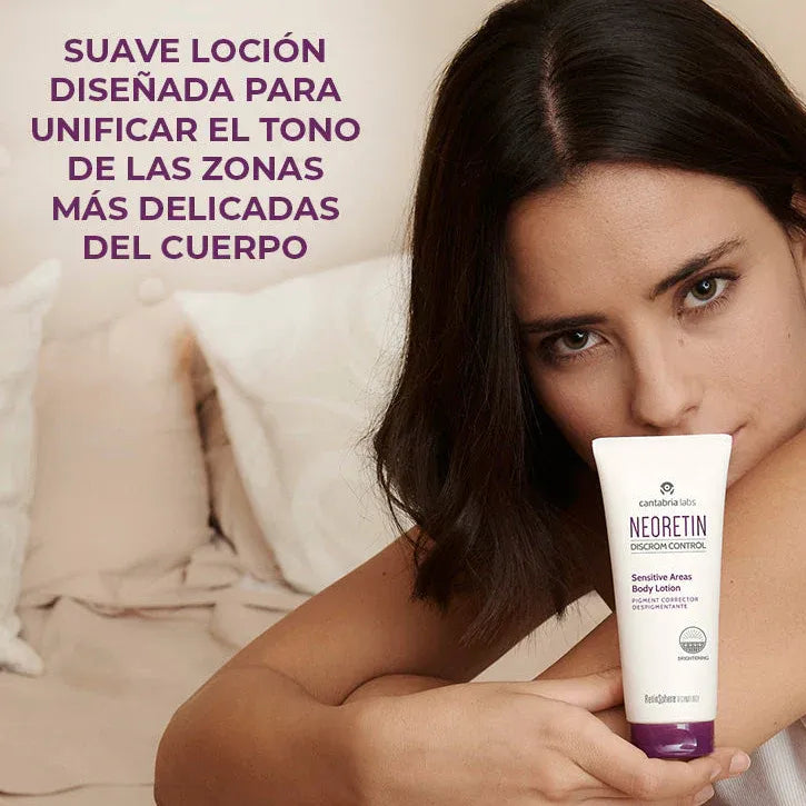 Neoretin Discrom Control Zonas Sensibles x100ml