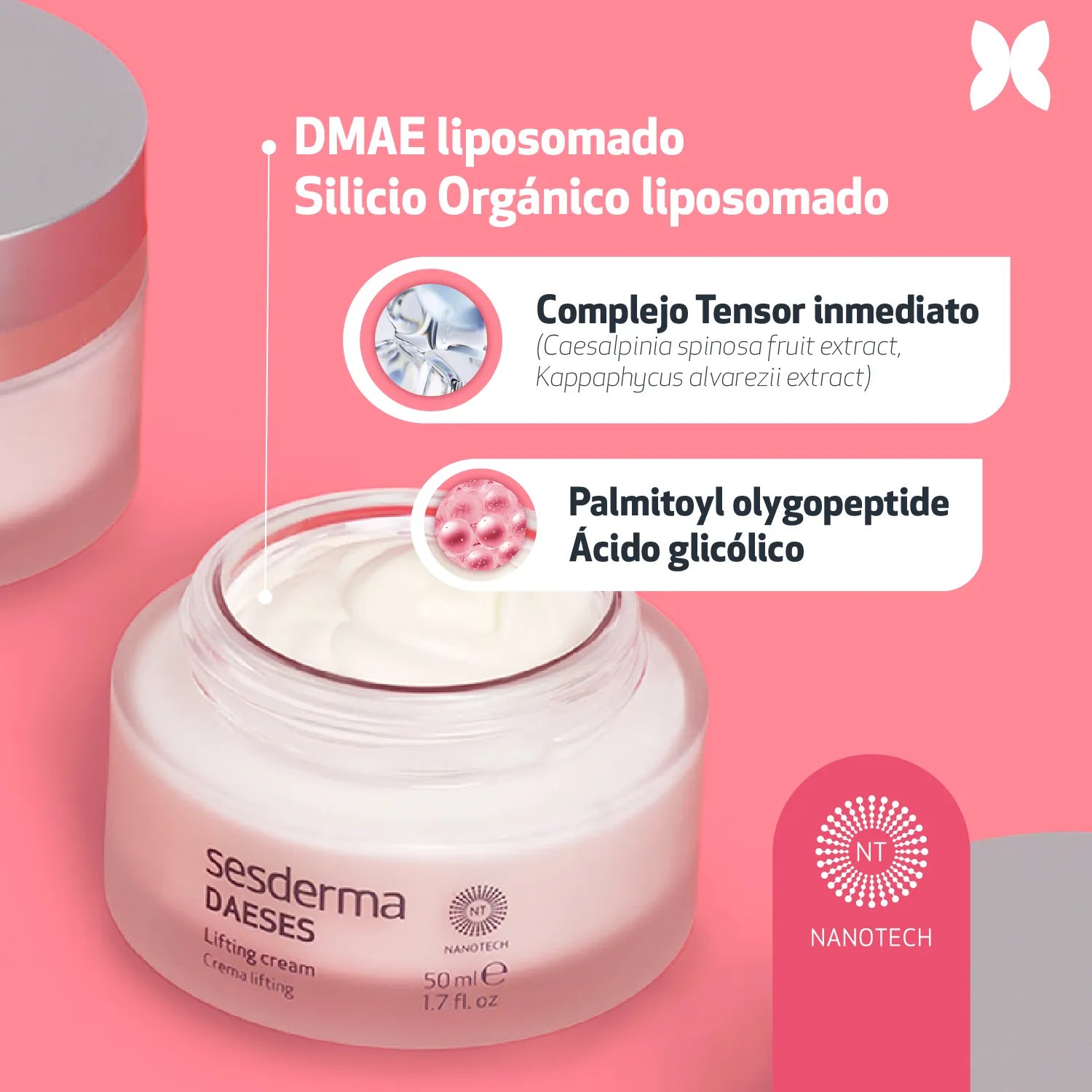 Sesderma Daeses Crema Lifting x50ml