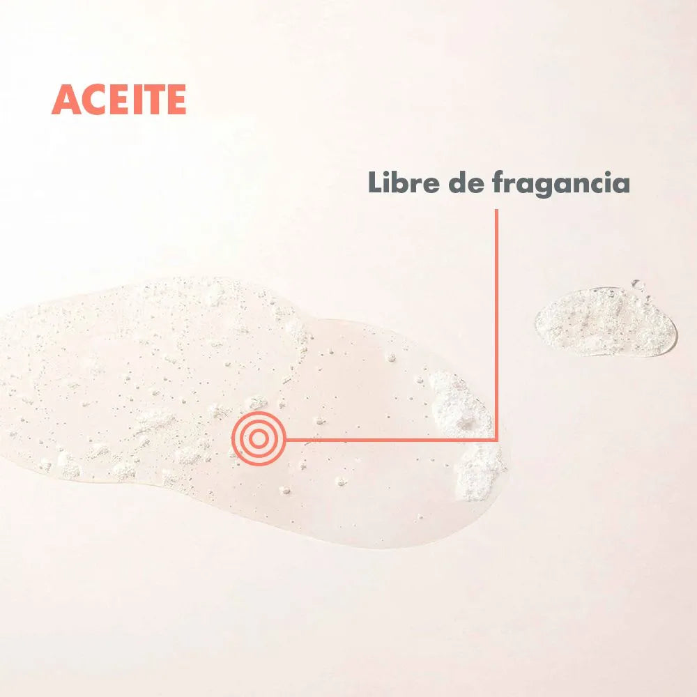Avene XERACALM AD Aceite Limpiador Relipidizante x400ml