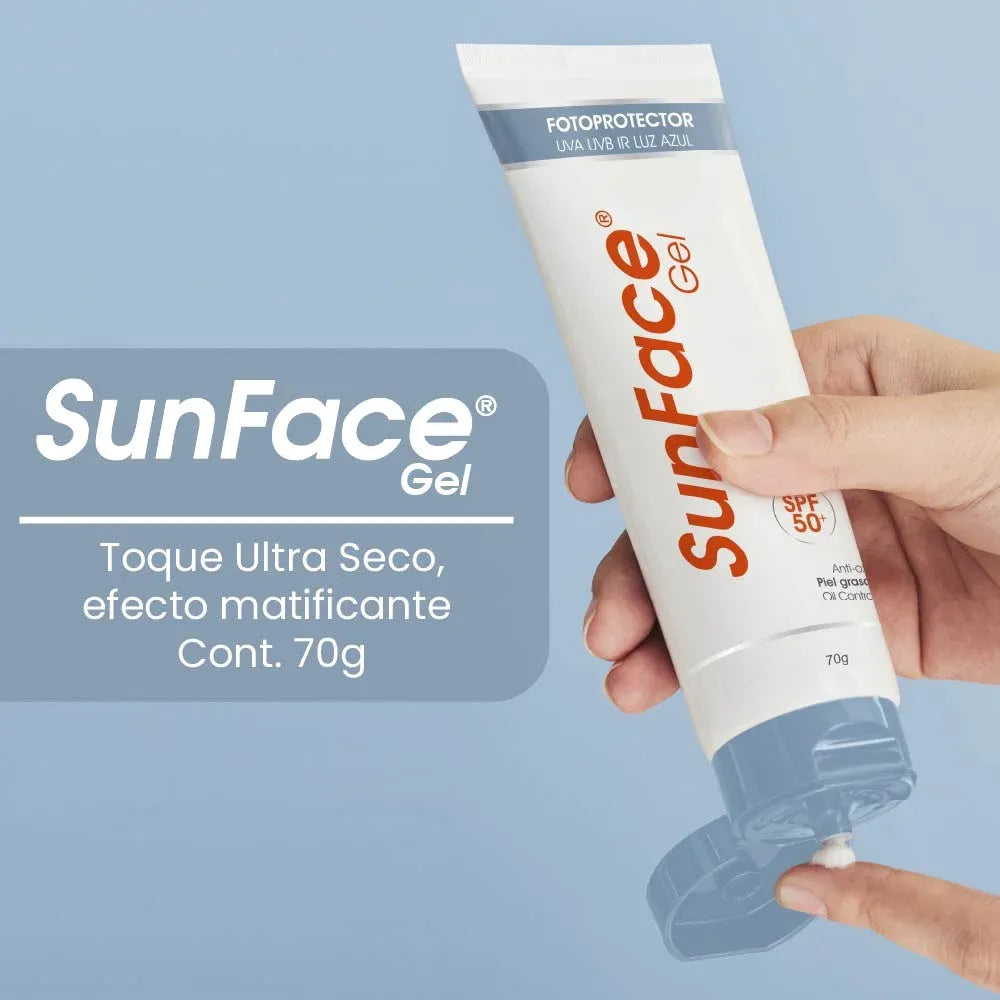 Skindrug Sunface Gel x70g