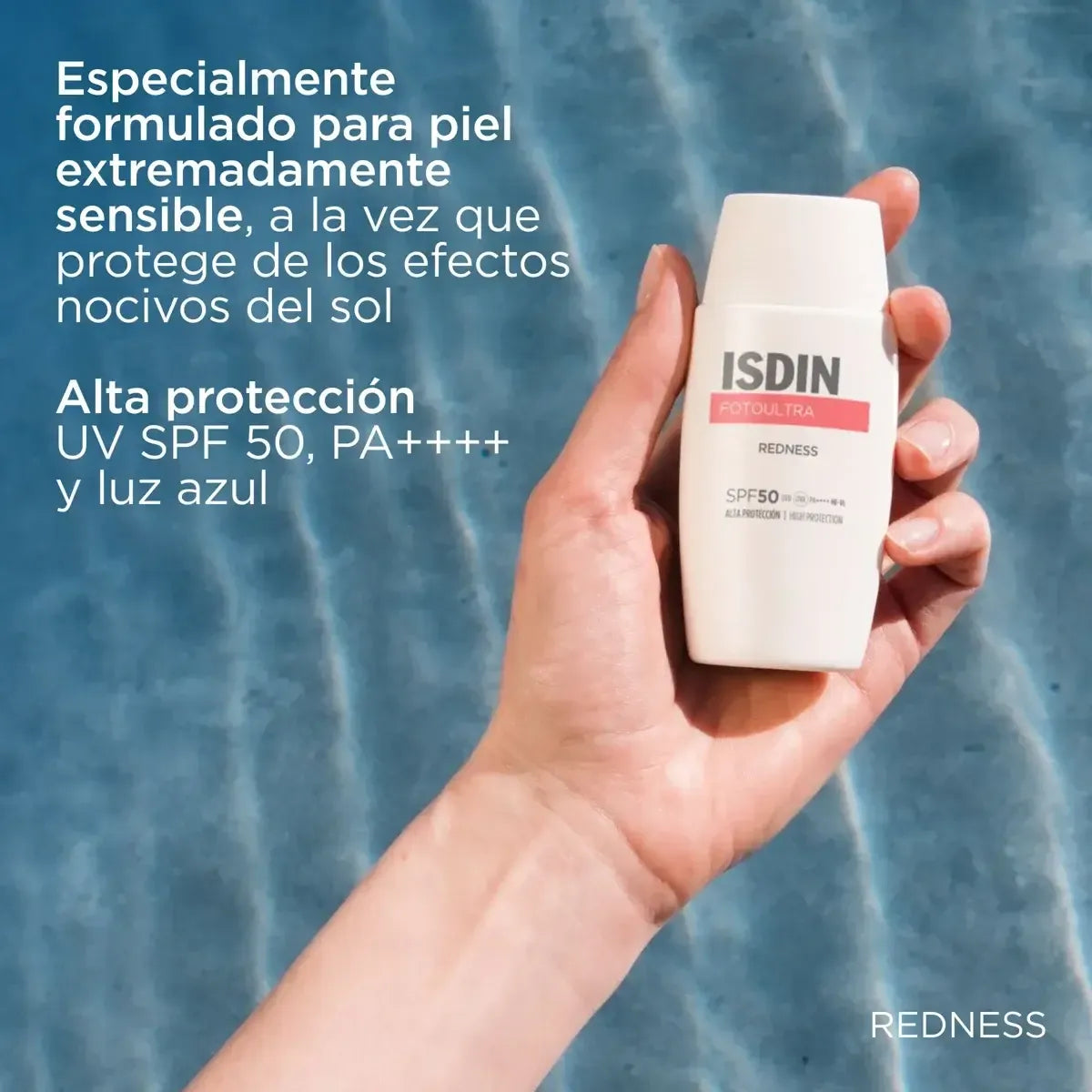 Isdin Fotoultra Redness SPF50+ x50ml