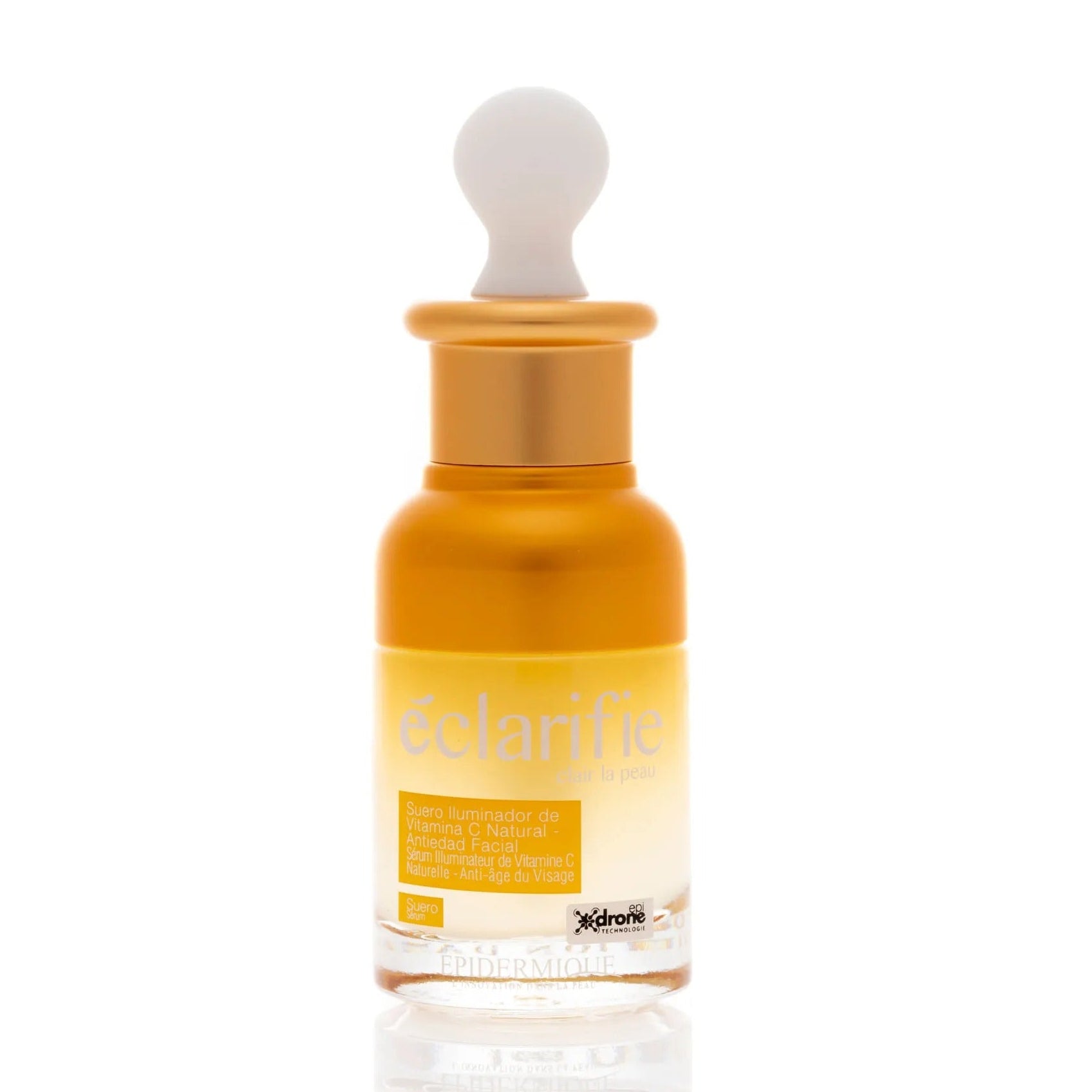 Epidermique Eclarifie Suero Iluminador de Vitamina C x30ml