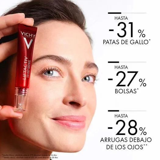 Vichy Liftactiv Collagen Specialist Contorno de Ojos x15ml