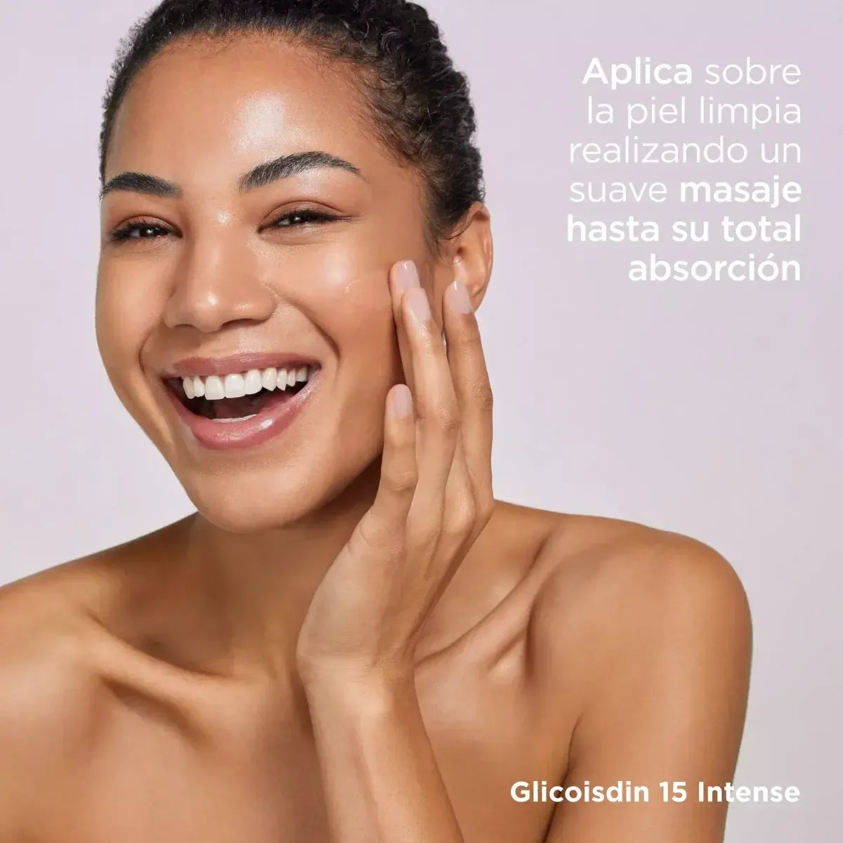 Isdinceutics Glicoisdin 15% Moderate Gel Facial x50g