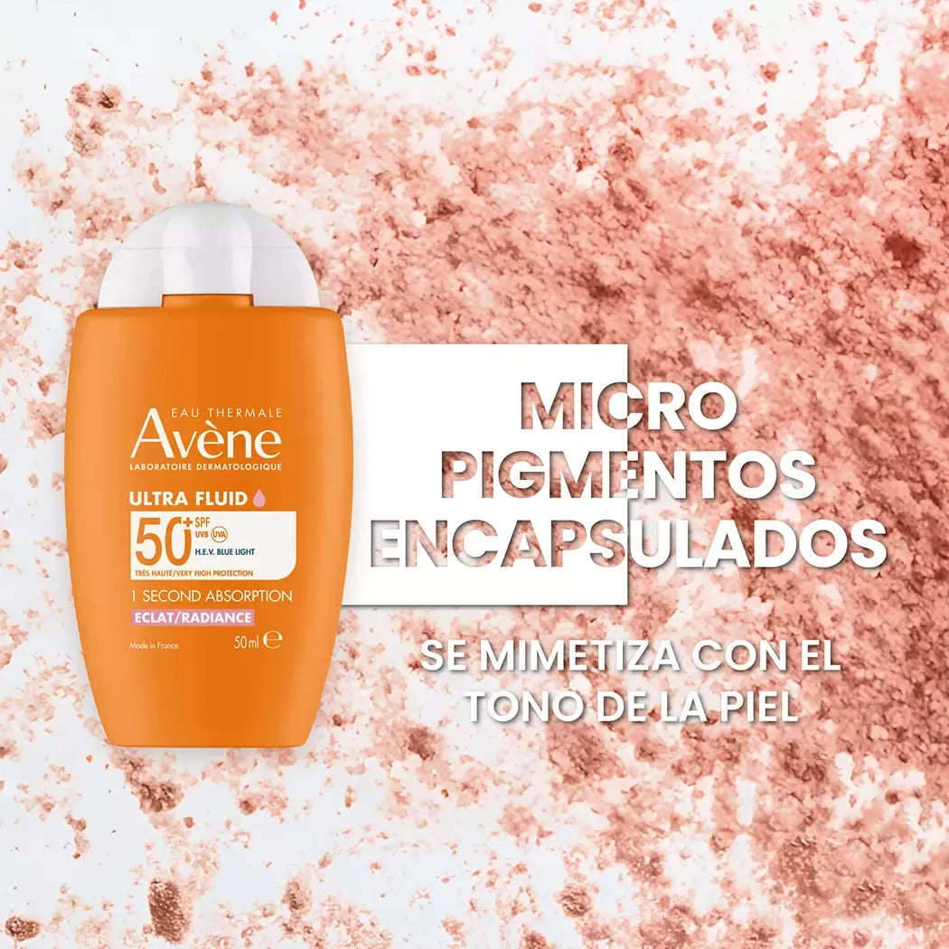 Avene Protector Solar Radiance SPF50 X 50ML