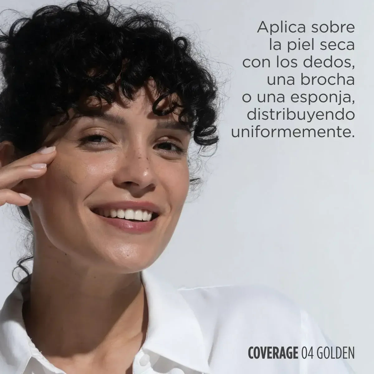 Isdin Coverage 4.0 Golden SPF50+ x30gr