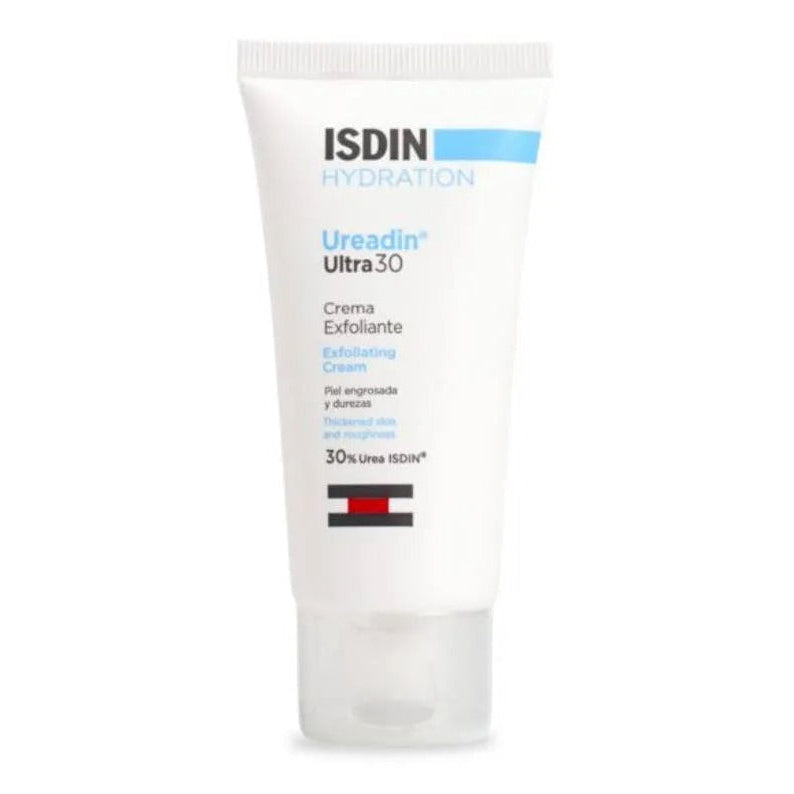 Isdin Ureadin Ultra 30 Crema Exfoliante x50ml