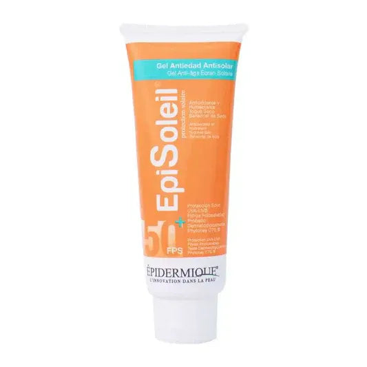 Epidermique Episoleil Gel Reparador Pre y Post Solar x150ml