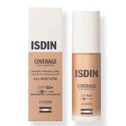 Isdin Coverage 4.0 Golden SPF50+ x30gr