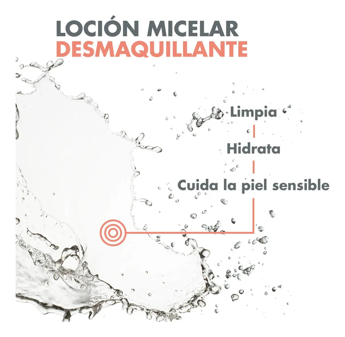 Avene Loción Micelar x200ml