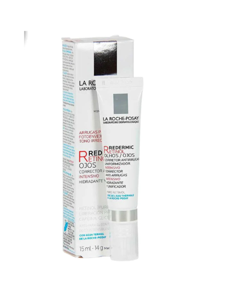 La Roche Posay Redermic R Contorno de Ojos x15ml