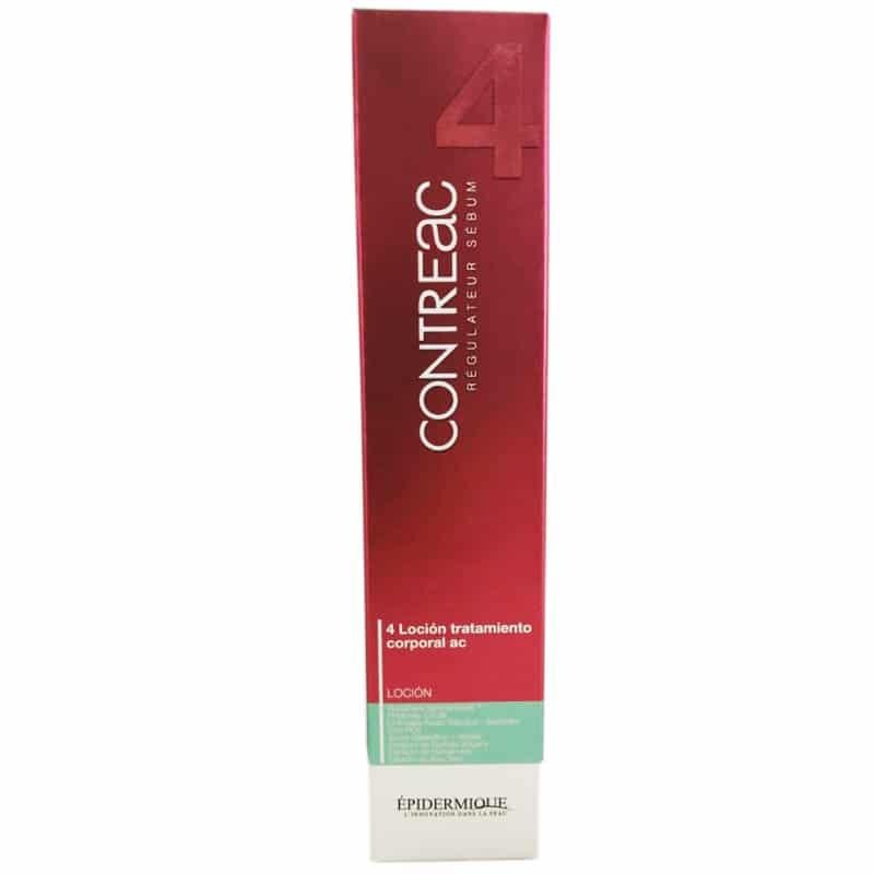 Epidermique Contreac 4 Locion Corporal x110ml