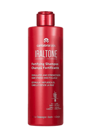 Iraltone Champú Fortificante x400ml - TIENDA PIEL
