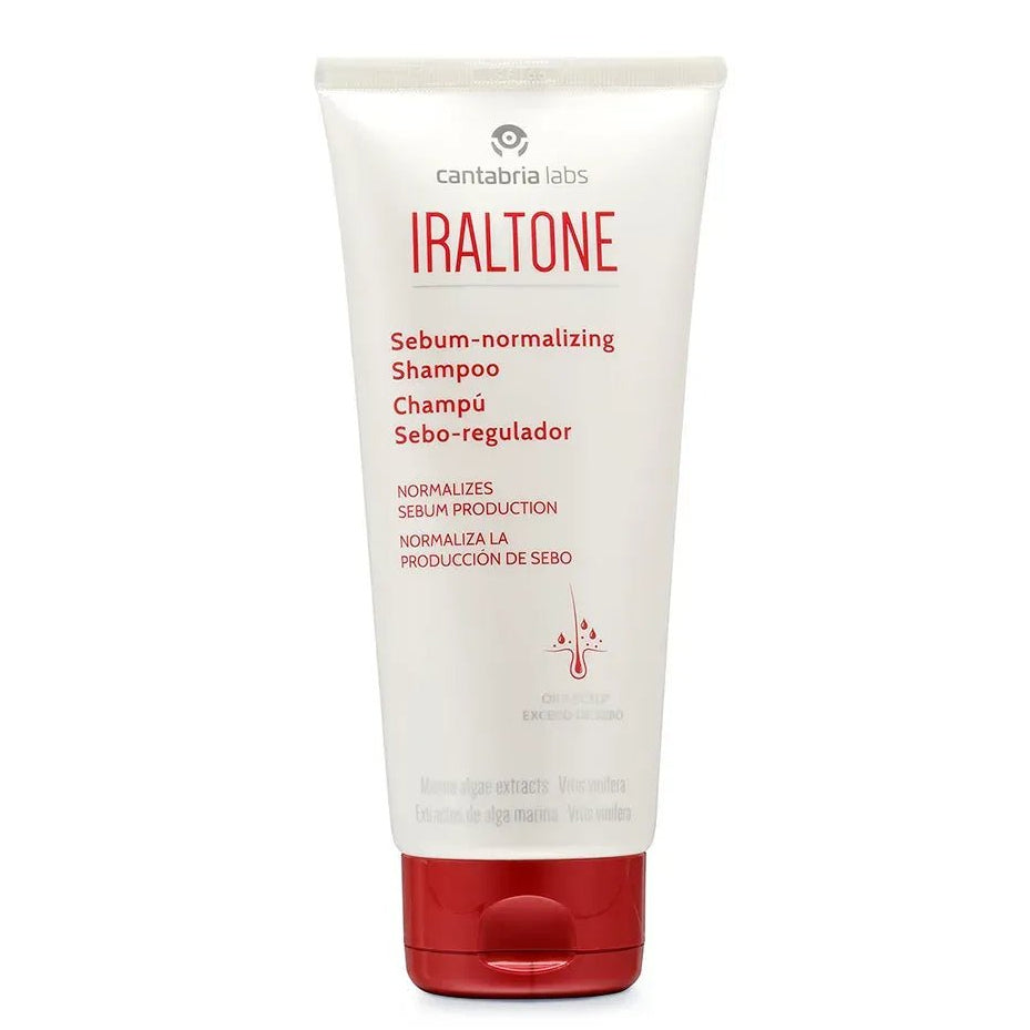 Iraltone Champú Sebo - Regulador x200ml - TIENDA PIEL