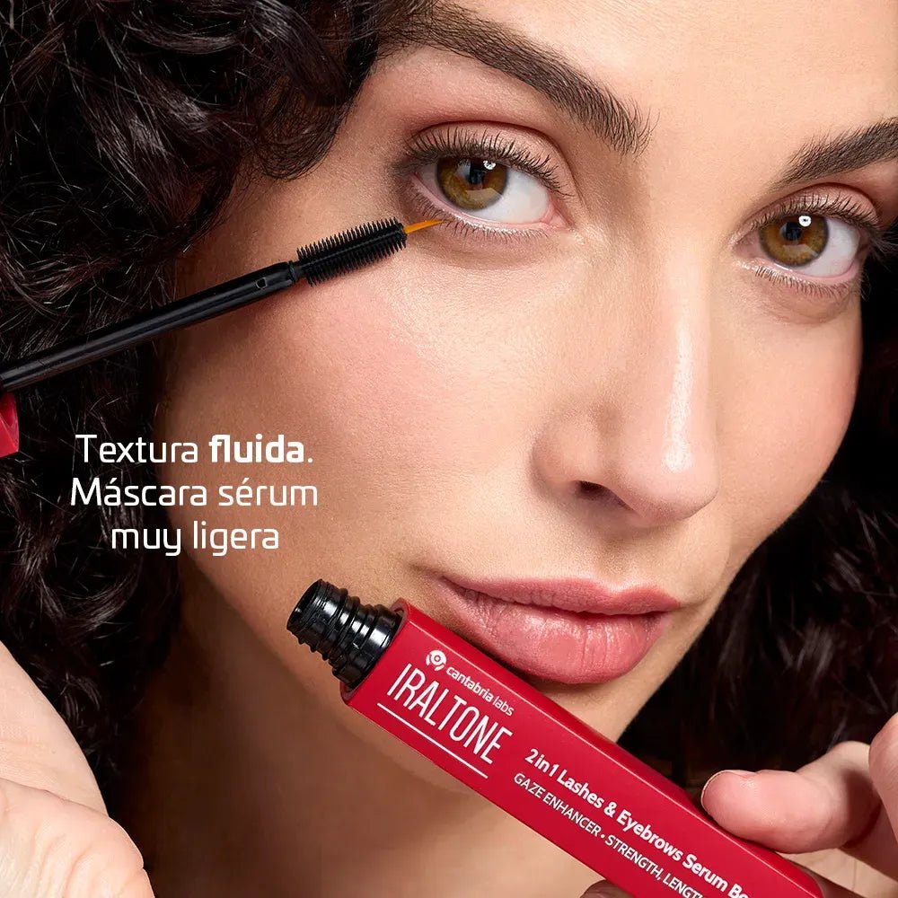 Iraltone Sérum Potenciador de Pestañas y Cejas x10ml - TIENDA PIEL