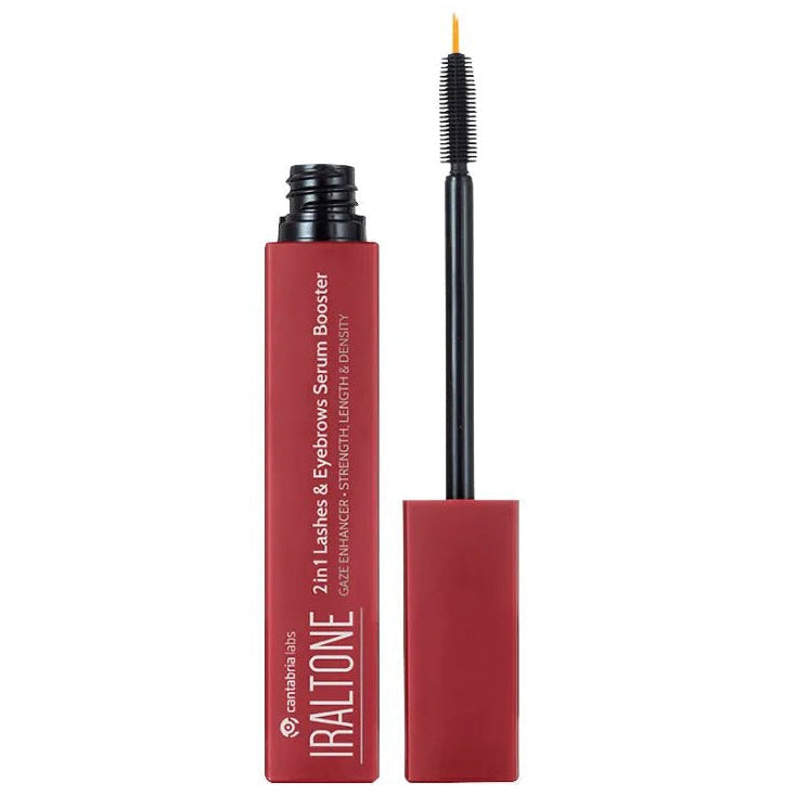 Iraltone Sérum Potenciador de Pestañas y Cejas x10ml - TIENDA PIEL