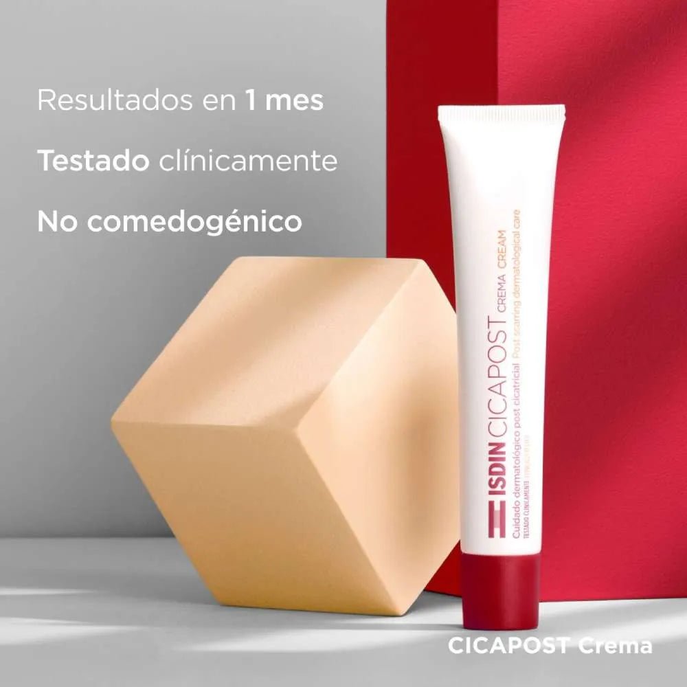 Isdin Cicapost Crema x50g - Tienda Piel