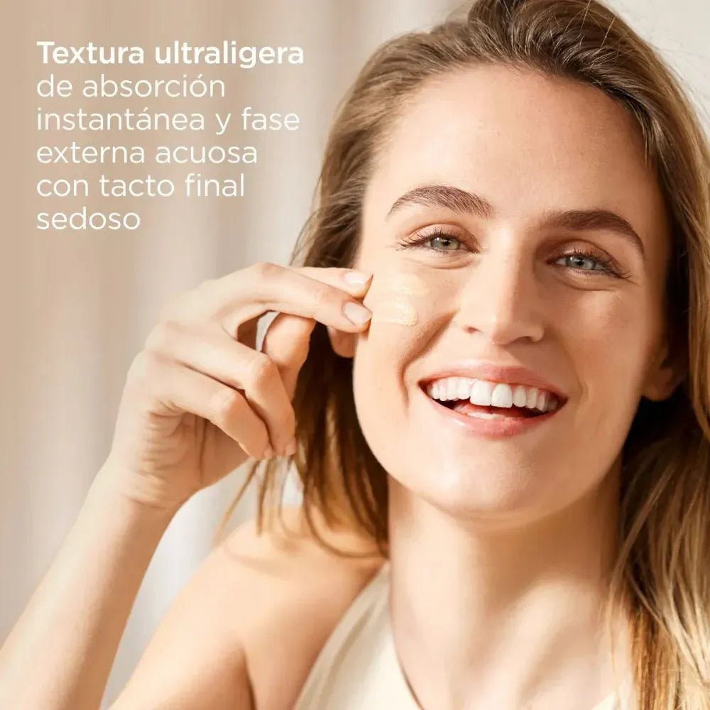 Isdin Fotoprotector FusionWater Magic Tono Light SPF50+ x50ml - TIENDA PIEL