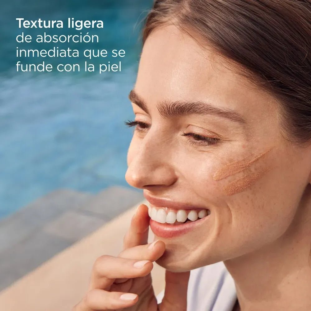 Isdin Fotoultra 100 Spot Prevent con Color SPF50+ x50ml - TIENDA PIEL
