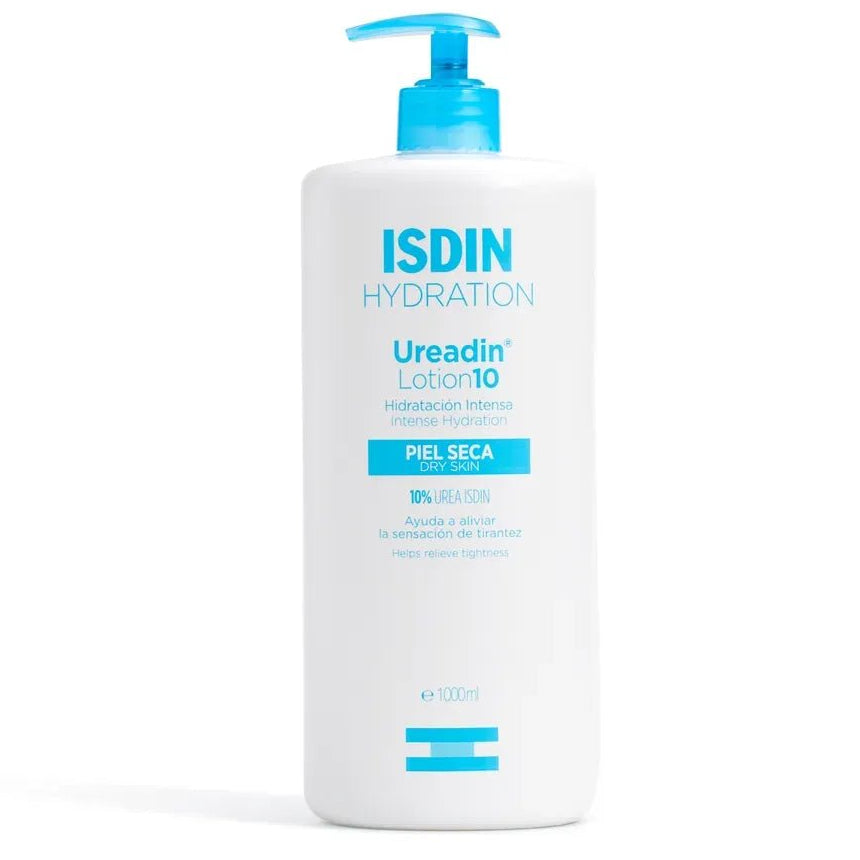 Isdin Ureadin Loción 10 Hidratante Piel Seca x1Lt - TIENDA PIEL