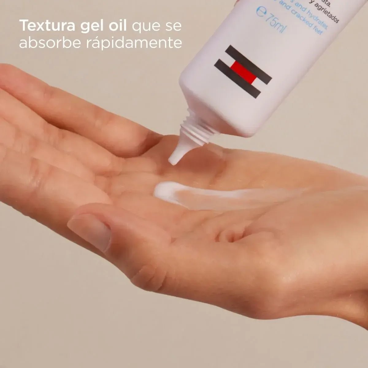 Isdin Ureadin Podos Gel Oil Hidratante x75ml - Tienda Piel