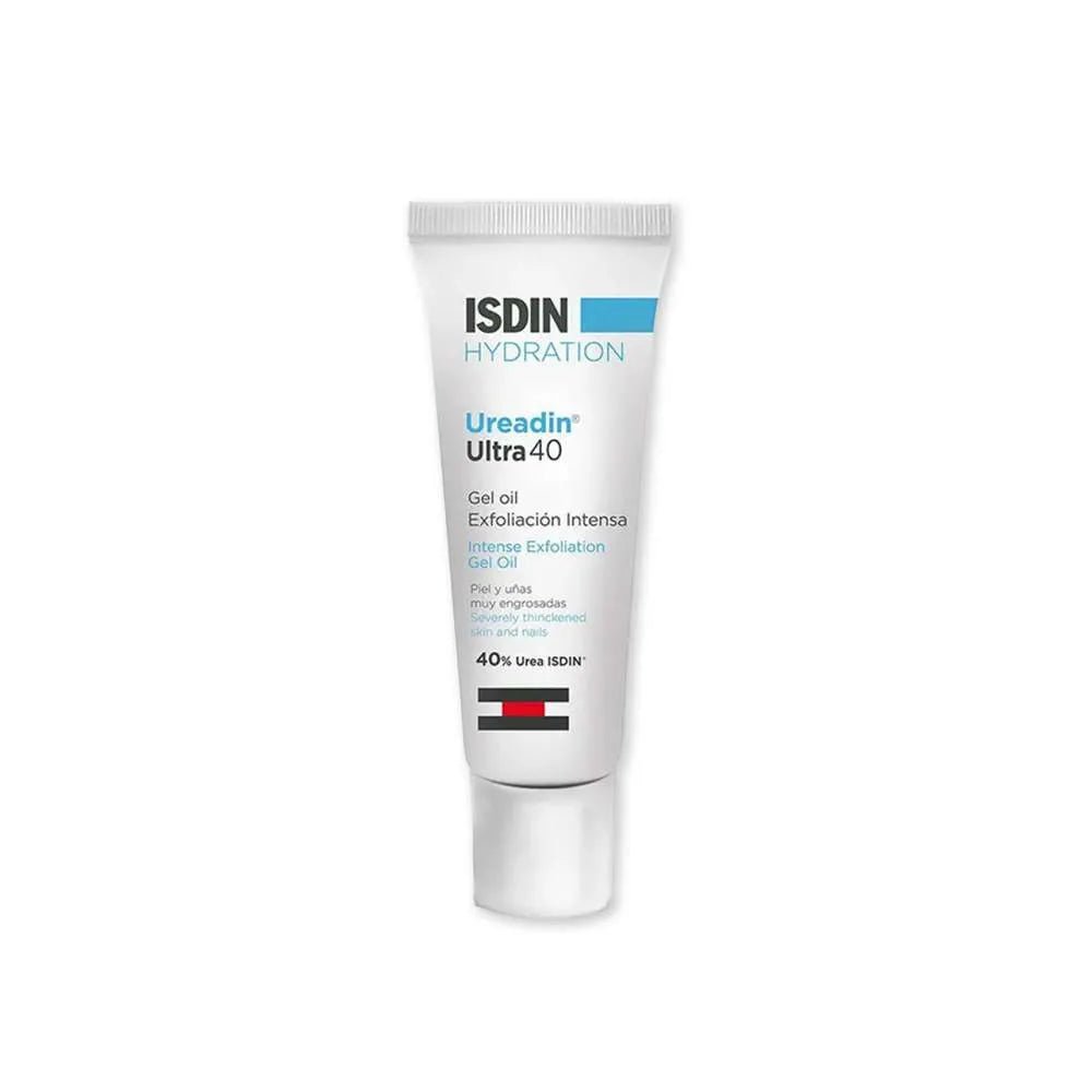 Isdin Ureadin Ultra 40 Gel Exfoliación Intensa x30ml - Tienda Piel
