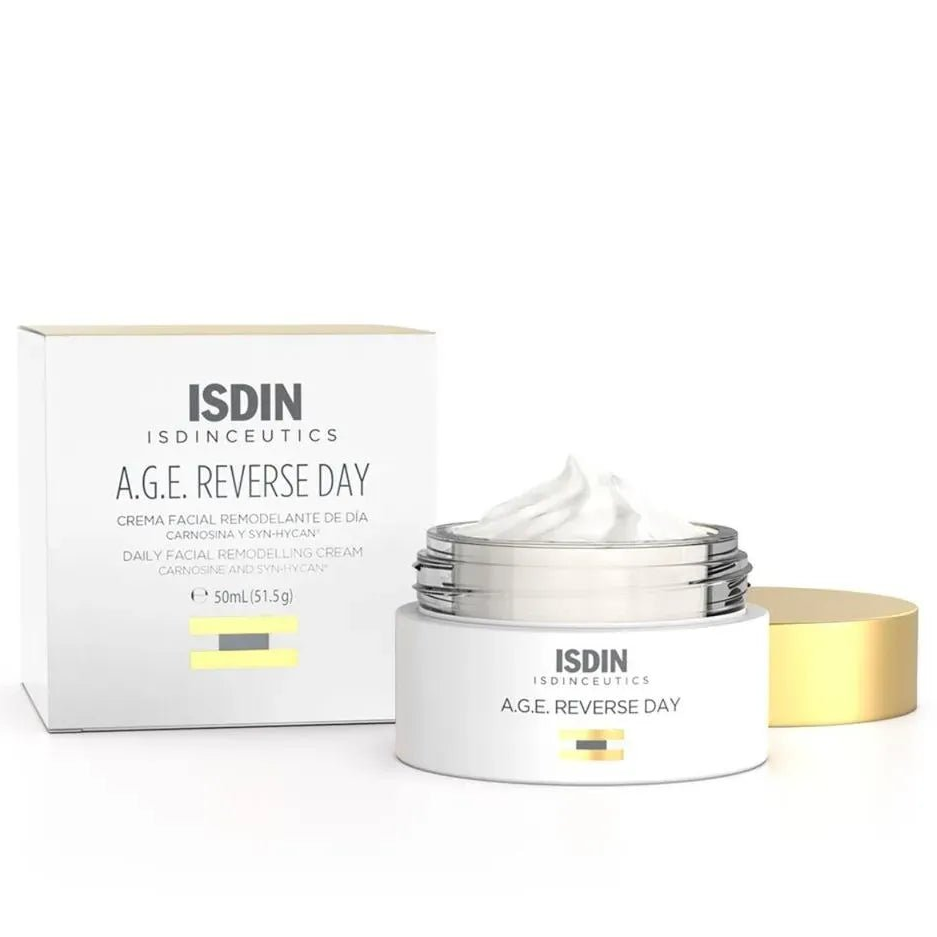 IsdinCeutics A.G.E. Reverse Day Crema Facial Remodelante x50ml - TIENDA PIEL