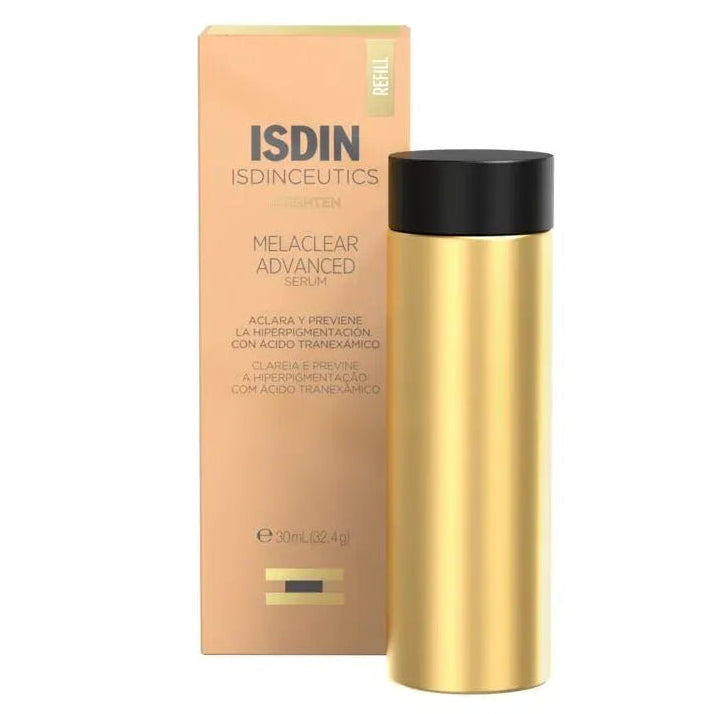 Isdinceutics Melaclear Advanced Refill Eco - Amigable x30ml - TIENDA PIEL