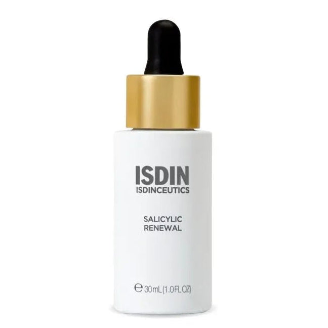 Isdinceutics Salicylic Renewal Sérum Anti - Imperfecciones y Envejecimiento x30ml - TIENDA PIEL