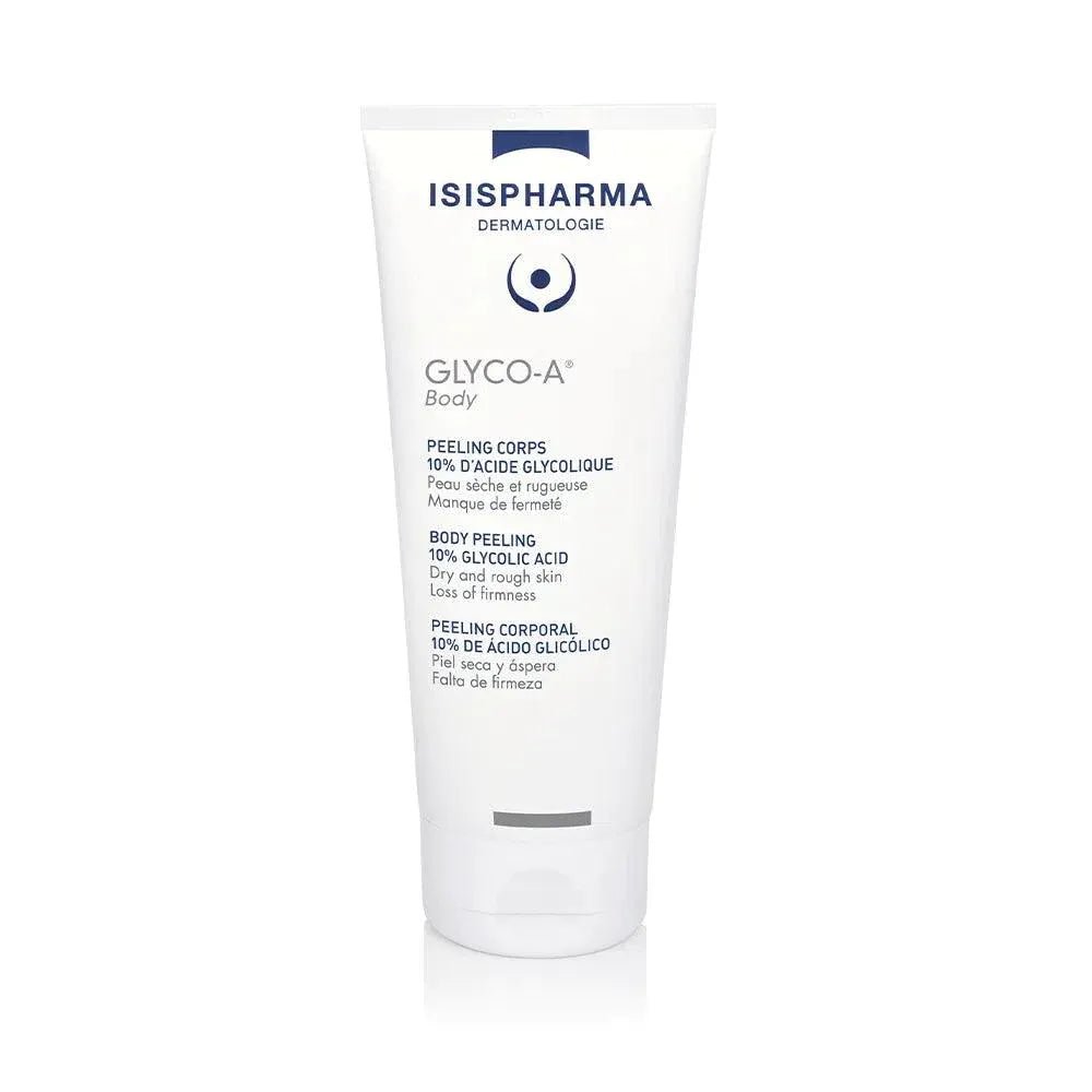 Isispharma Glyco - A Body Peeling Corporal x200ml - TIENDA PIEL
