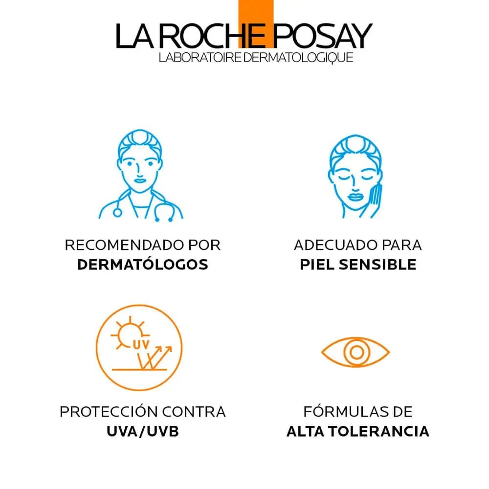 La Roche Posay Anthelios Age Correct SPF50+ x50ml - TIENDA PIEL