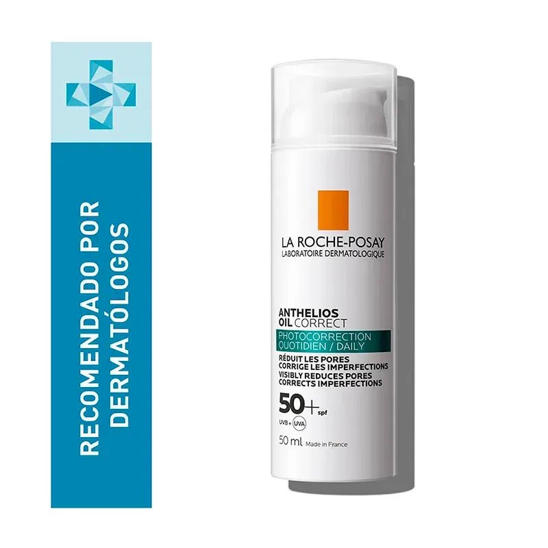La Roche Posay Anthelios Oil Correct SPF50+ x50ml - TIENDA PIEL