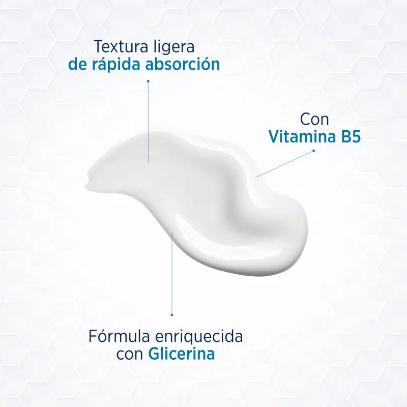 Lubriderm Crema Humectación Diaria x400ml - TIENDA PIEL