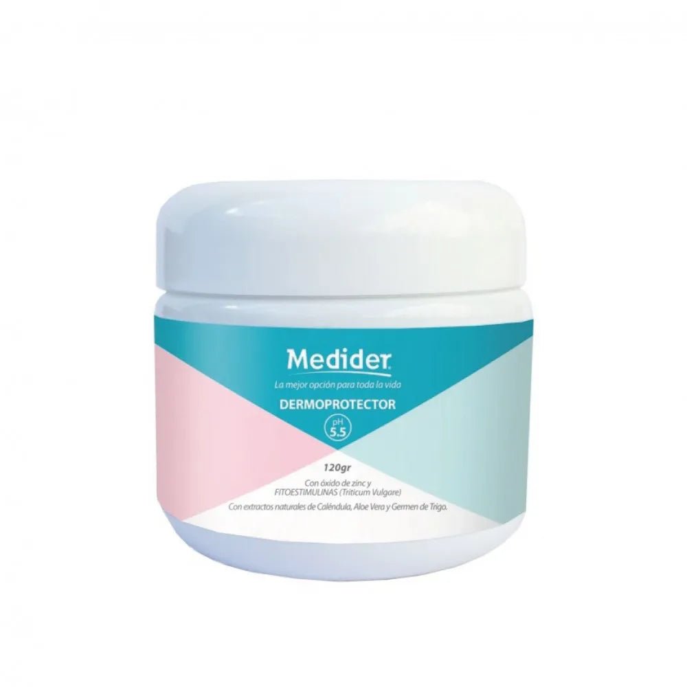 Medider Crema Dermoprotector x120g - TIENDA PIEL