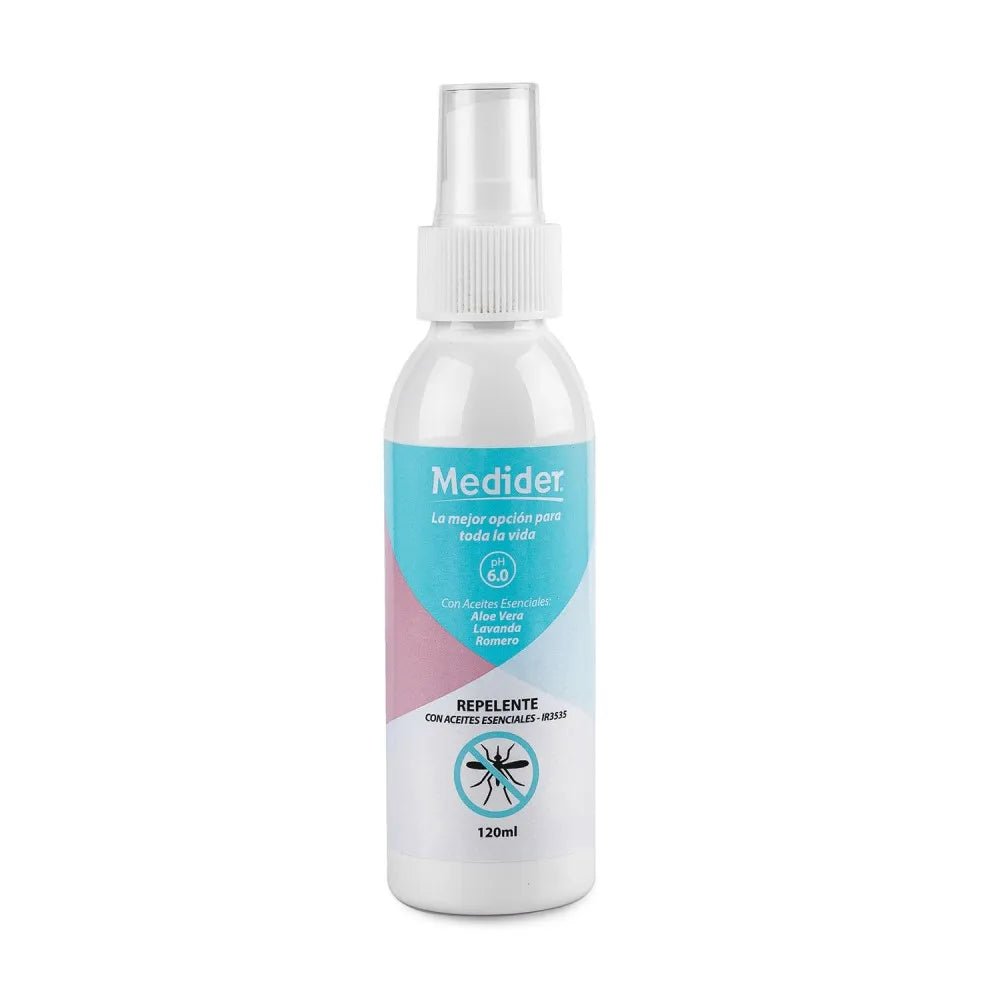 Medider Repelente x120ml - TIENDA PIEL