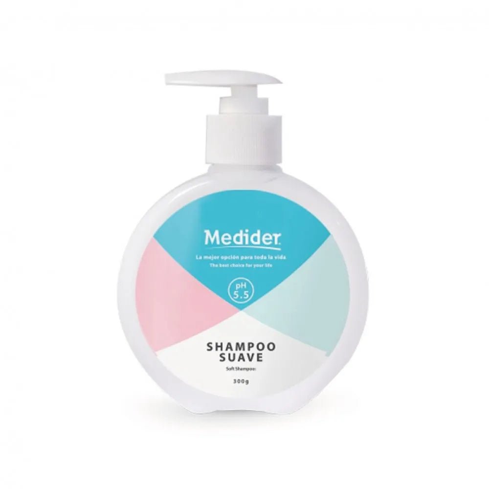 Medider Shampoo Suave x300g - TIENDA PIEL