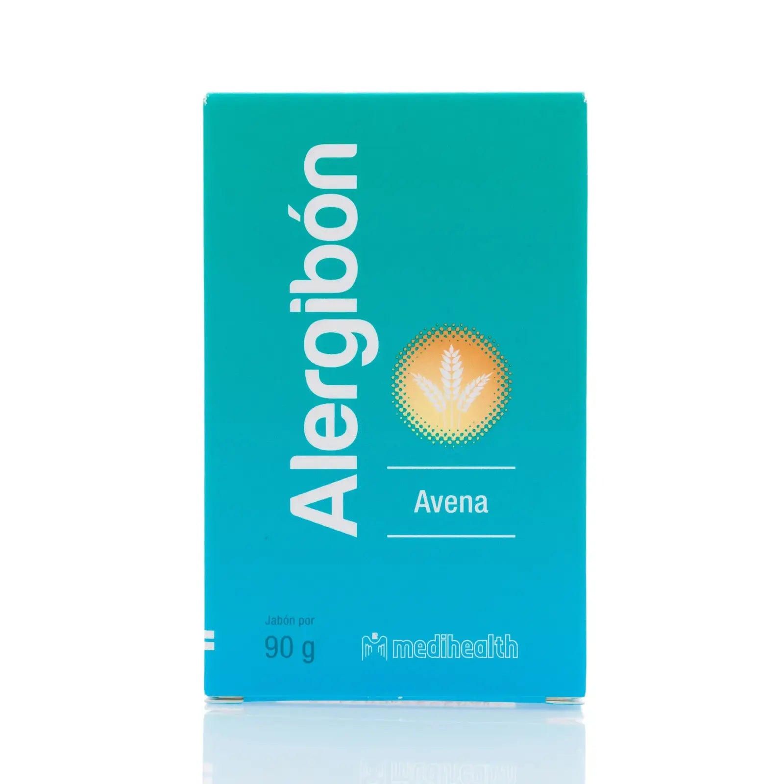 Medihealth Alergibon Avena Barra x90gr - TIENDA PIEL
