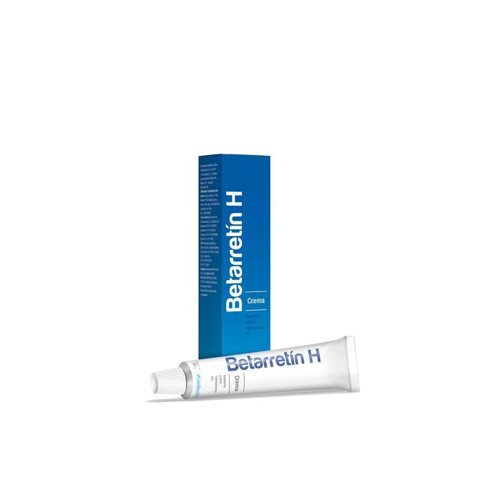 Medihealth Betarretin H Crema 0.05% x30g - TIENDA PIEL