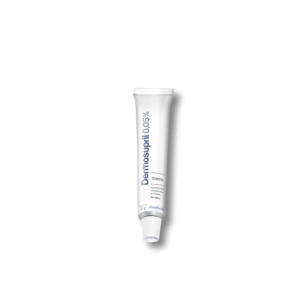 Medihealth Dermosupril 0.1% Crema x15gr - TIENDA PIEL