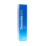Medihealth Desonida Crema 0.1% x15g - TIENDA PIEL