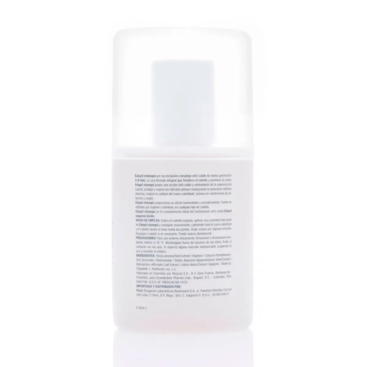 Medihealth Edapil Champú x120ml - TIENDA PIEL