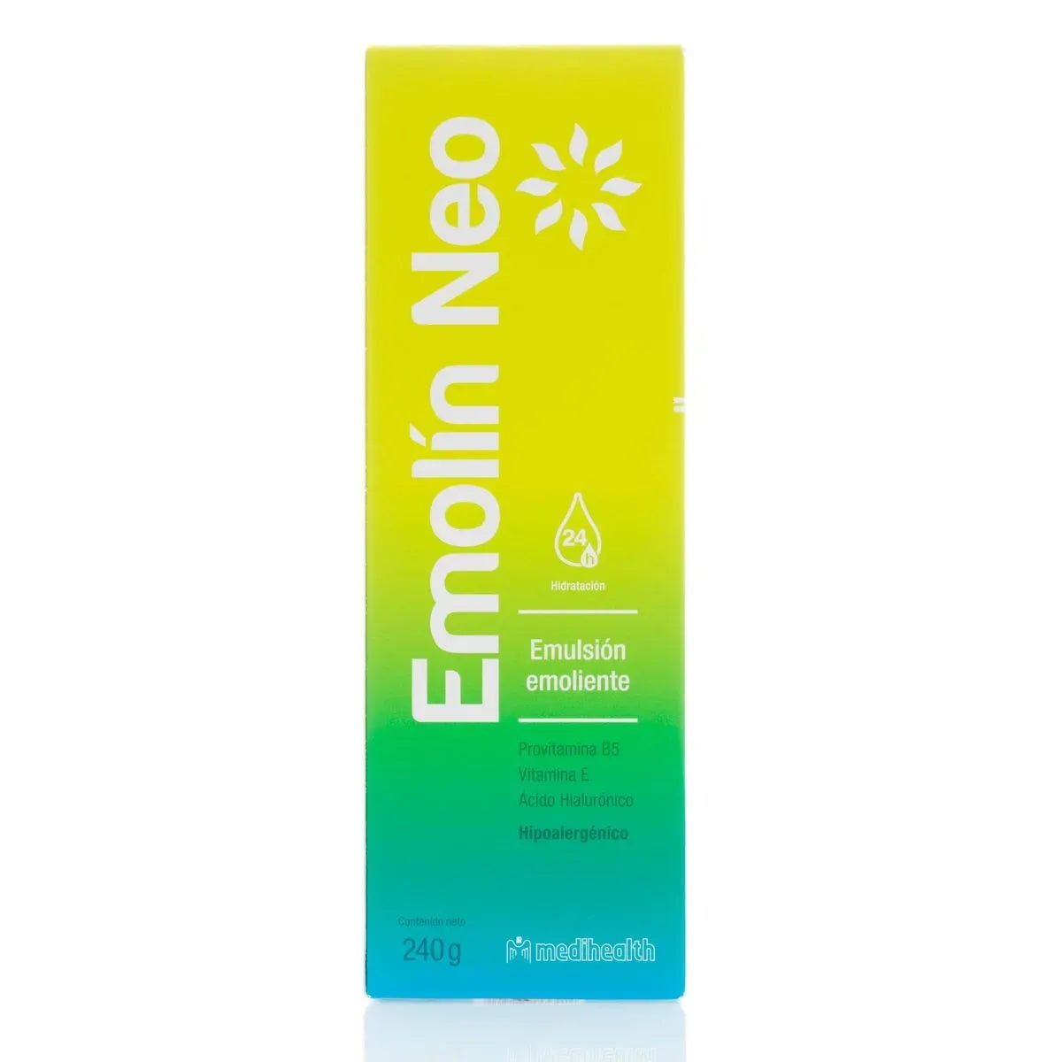 Medihealth Emolín Neo Frasco x240gr - TIENDA PIEL
