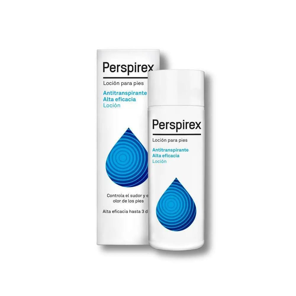 Medihealth Perspirex Original Locion Para Pies x100ml - TIENDA PIEL
