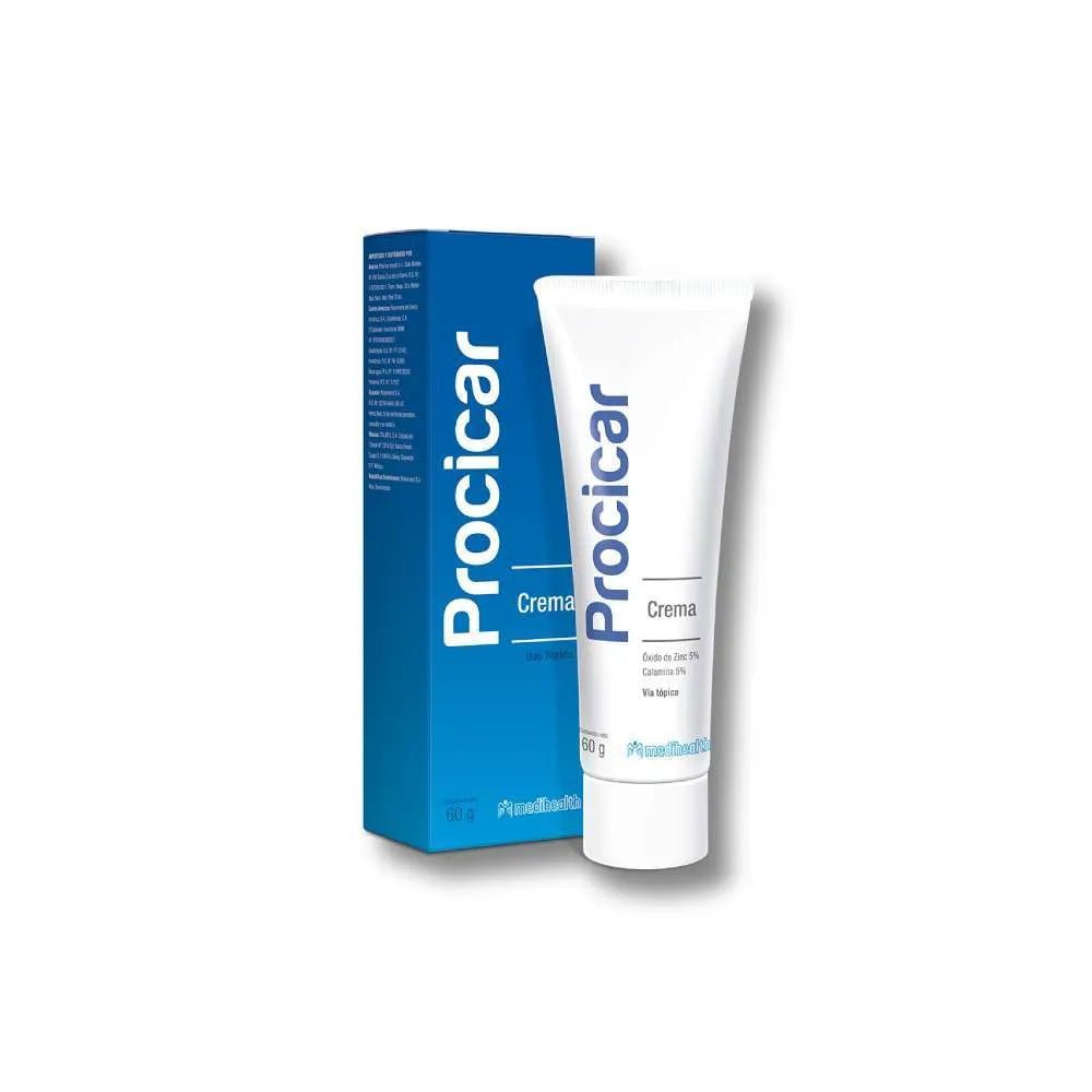 Medihealth Procicar Crema x60gr - TIENDA PIEL