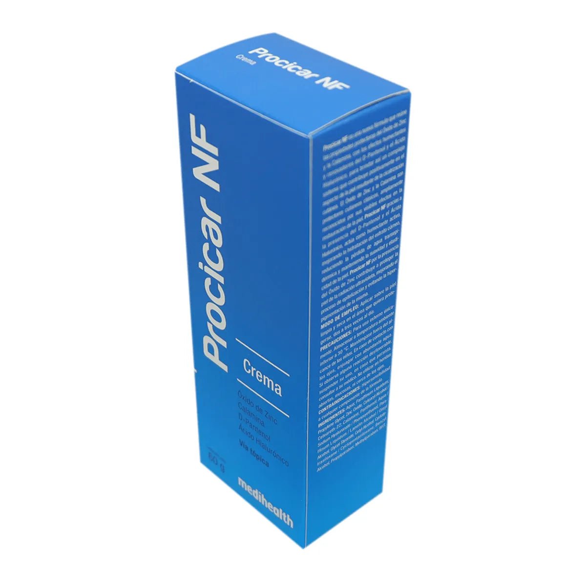Medihealth Procicar NF Crema x60gr - TIENDA PIEL