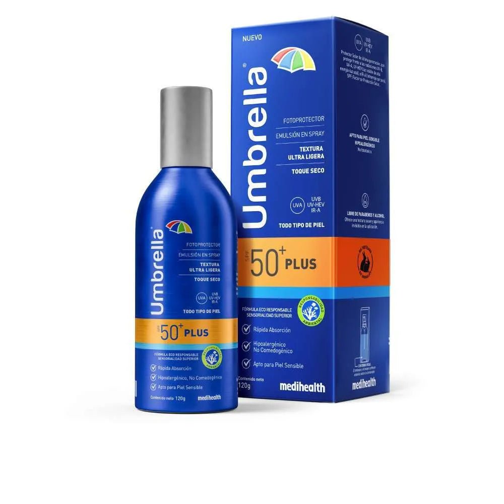 Medihealth Umbrella Plus SPF 50+ x120g - TIENDA PIEL